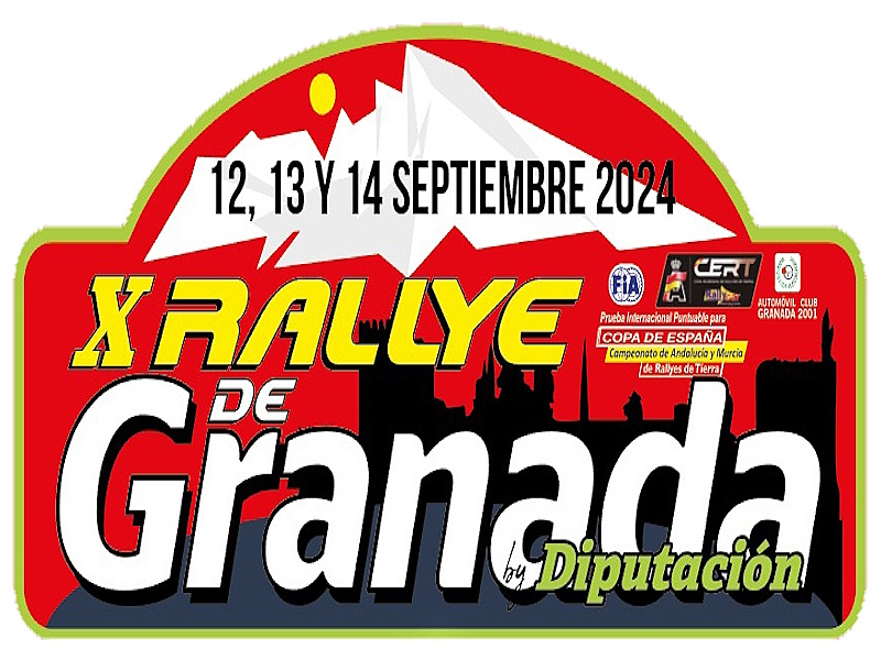 X Rally Ciudad de Granada