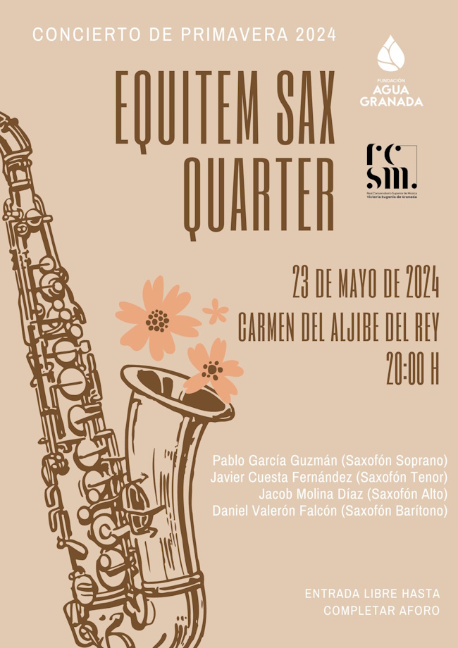 Equitem Sax Quarter