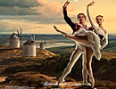 Don Quixote, Ballet de Kiev