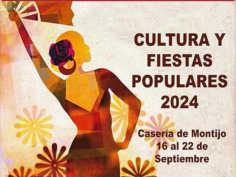 Cultura y Fiestas Populares Casera de Montijo 2024