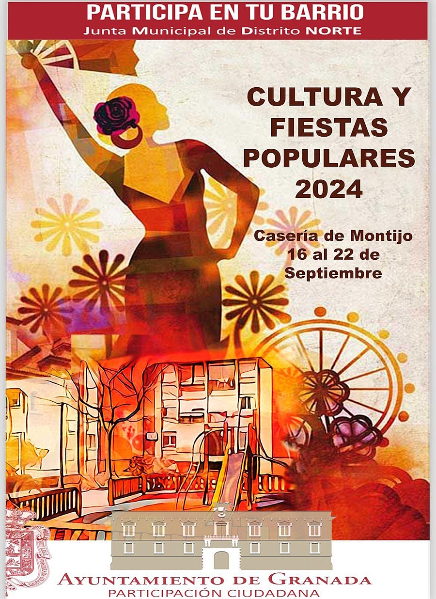 Cultura y Fiestas Populares Casera de Montijo 2024