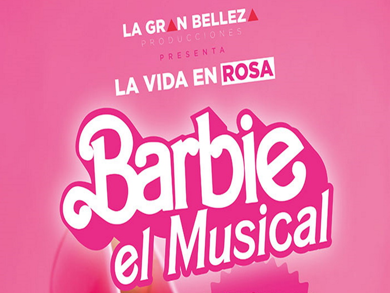 Barbie, el Musical