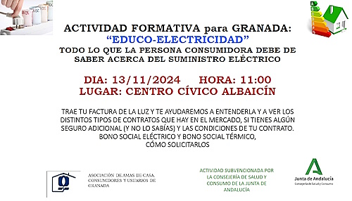 Educo-Electricidad