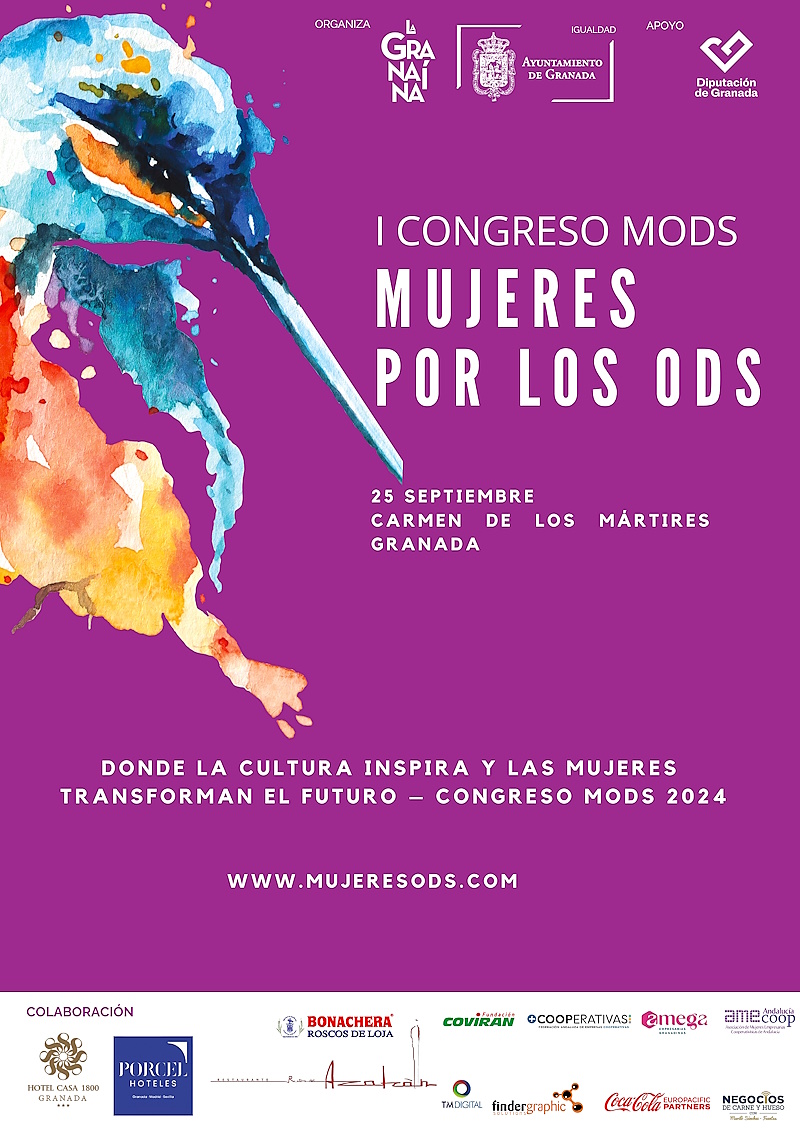 I Congreso Mods Mujeres por los ODS