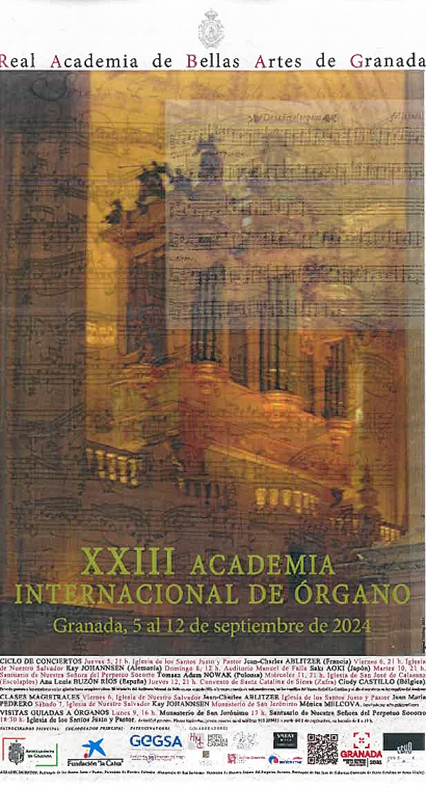 XXIII Academia Internacional de rgano