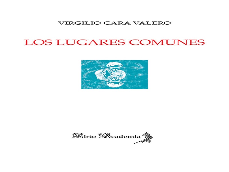 Presentacin del libro: Los lugares comunes