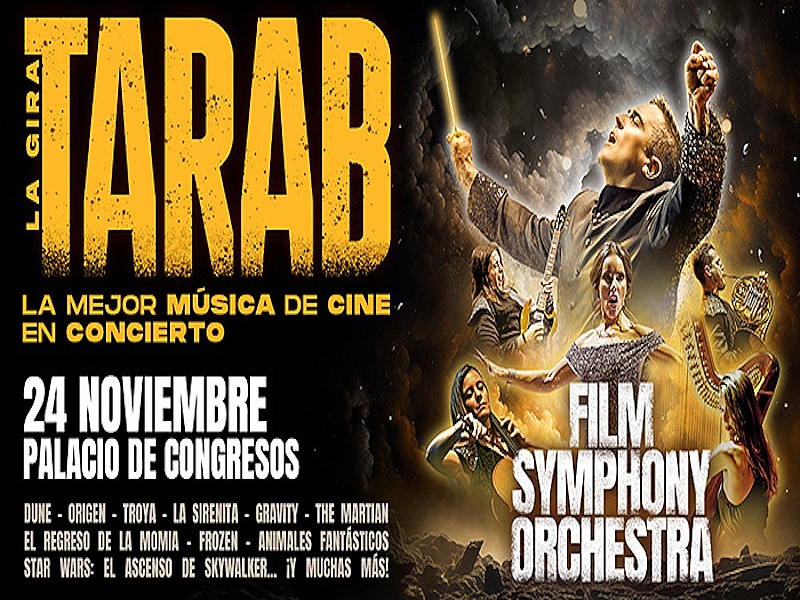 Film Symphony Orchestra - TARAB