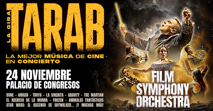 Film Symphony Orchestra - TARAB