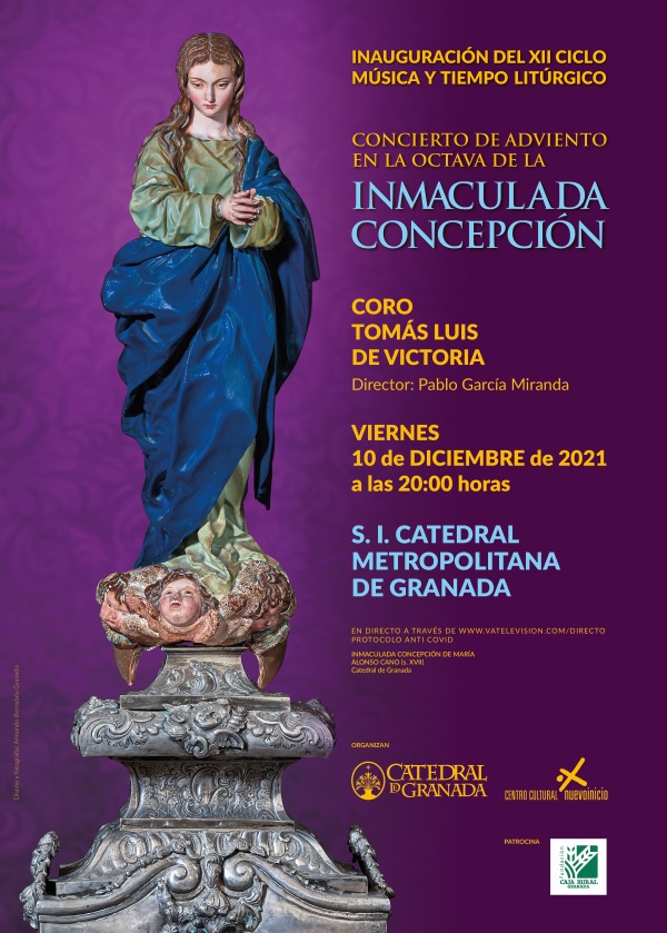 Concierto de Adviento en la Octava de la Inmaculada Concepcin de Mara