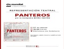 Representacin teatral Panteros