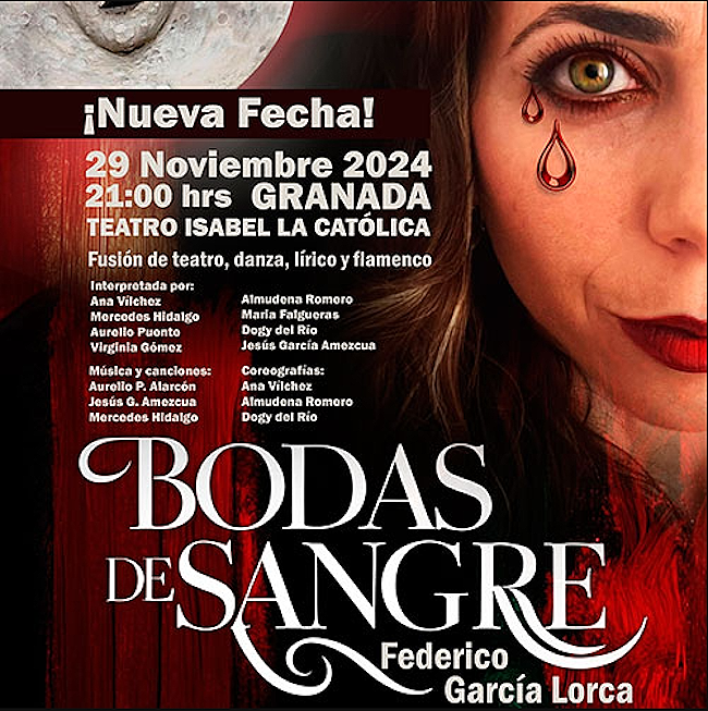 Bodas de sangre