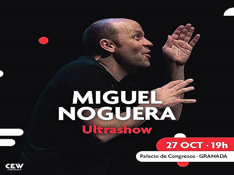 Miguel Noguera - Ultrashow