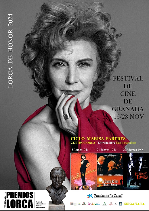 Festival de cine de Granada: Premios Lorca