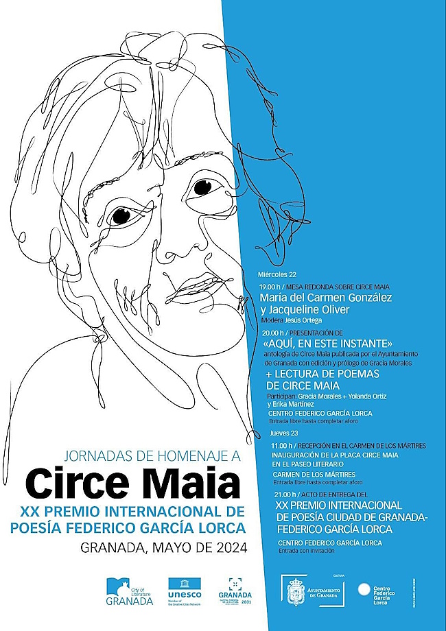 Jornadas de homenaje a Circe Maia