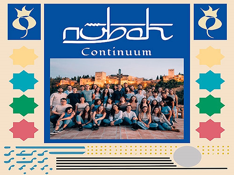 Coro Nubah - Continuum