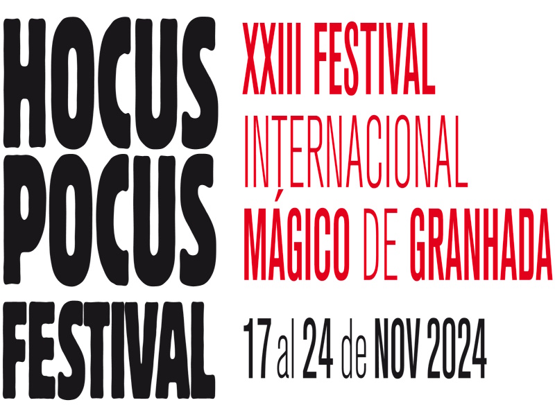 Hocus Pocus Festival. Gala Familiar