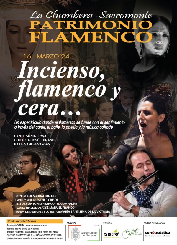 Programacin patrimonio flamenco 2024