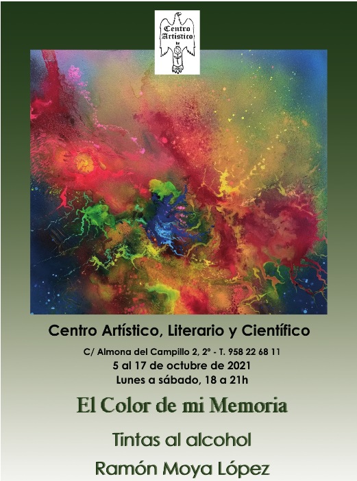 El color de mi Memoria: Tintas al alcohol