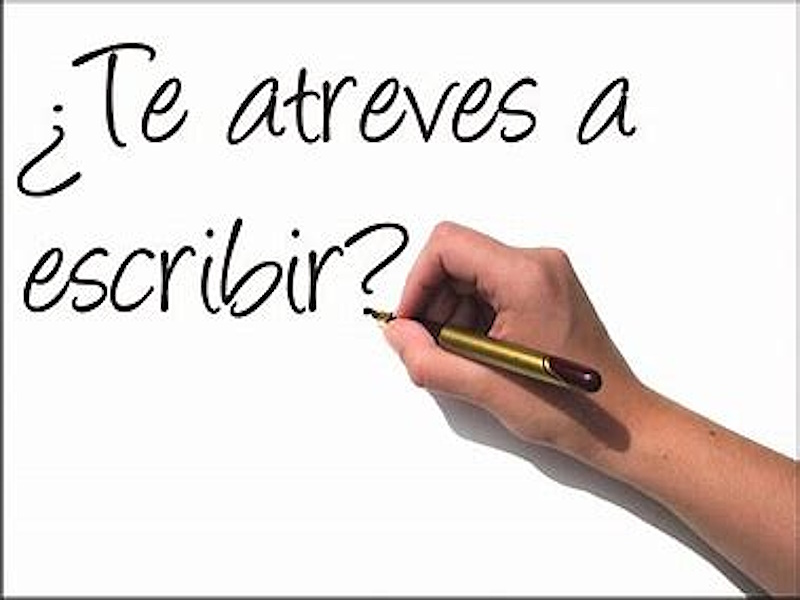 Taller de escritura creativa