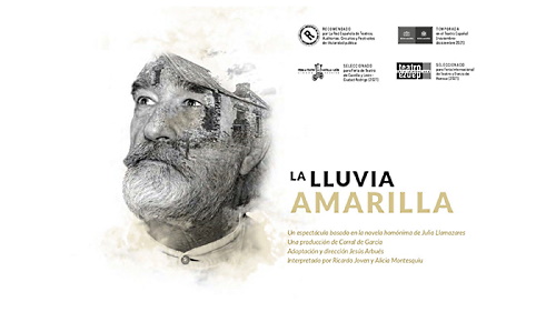 La lluvia amarilla