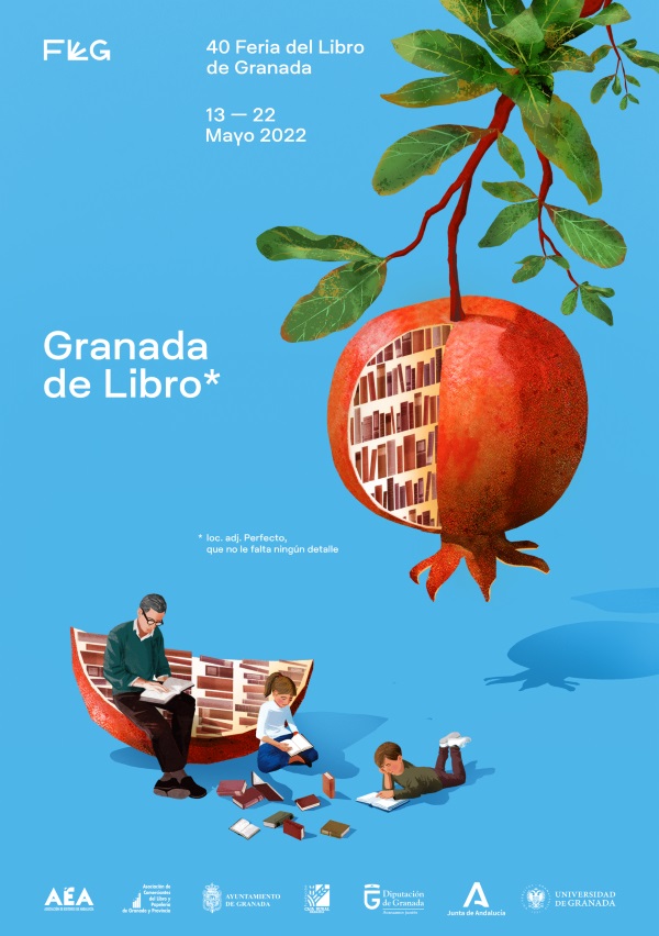 40 Feria Provincial del Libro de Granada