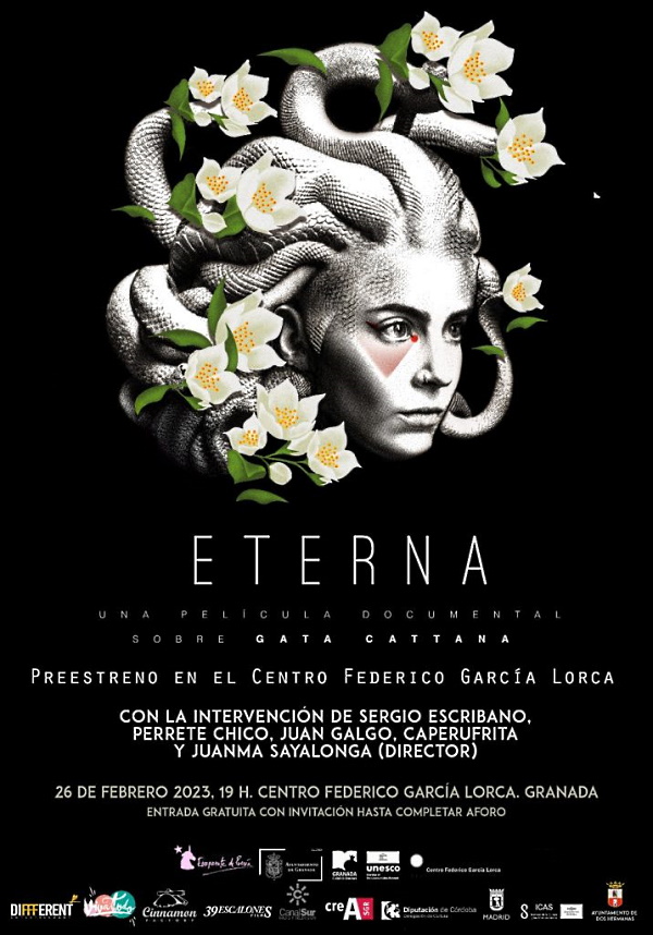 Preestreno de: Eterna