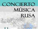 Concierto de Msica Rusa