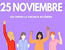 Exposicin: 25 de noviembre, Da contra la violencia de gnero