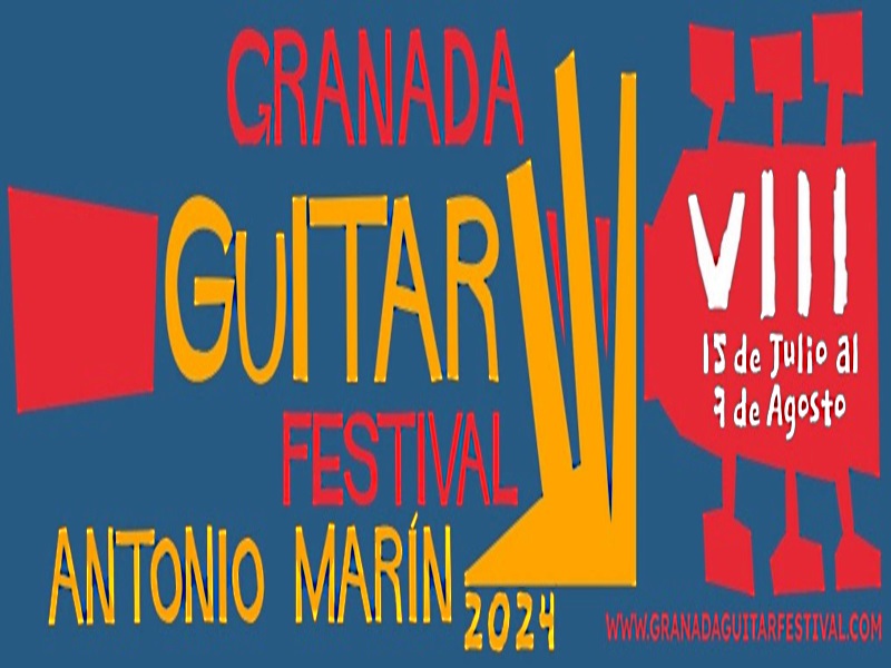 VIII Festival Internacional de la Guitarra Granada