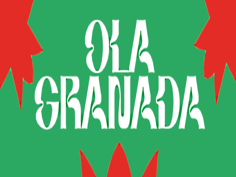 Ola Granada 2024 - 1 Muestra de Artistas Emergentes