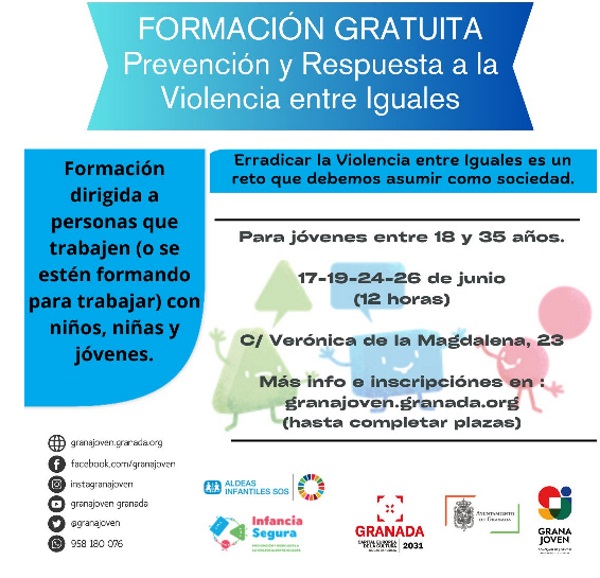 Prevencin y respuesta a la violencia entre iguales