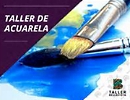 Taller de acuarela para adultos