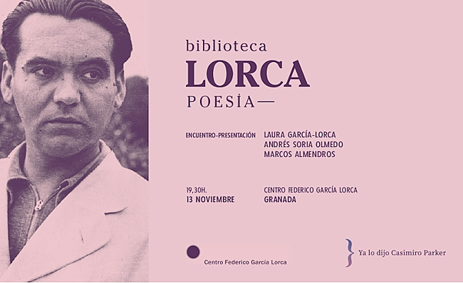 Biblioteca Lorca poesa