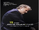 Josu de Solaun, piano