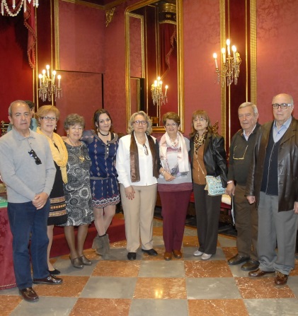 ©Ayto.Granada: El Consejo Municipal de Mayores renueva su comisin ejecutiva