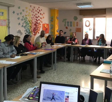 ©Ayto.Granada: Arranca la cuarta edicin de una novedosa iniciativa municipal para facilitar a 20 jvenes desempleados el acceso al mercado laboral