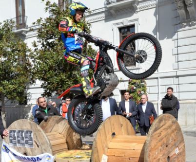 El mejor trial del mundo se da cita este sbado en Granada