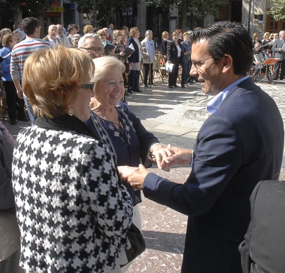 Los mayores de Granada se vuelcan en los programas municipales de participacin para el envejecimiento activo  