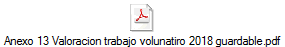 Anexo 13 Valoracion trabajo volunatiro 2018 guardable.pdf