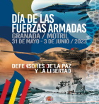 ©Ayto.Granada: Día de las Fuerzas Armadas
