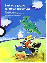 ©Ayto.Granada: Da internacional de la poesia. Gua para la infancia 2