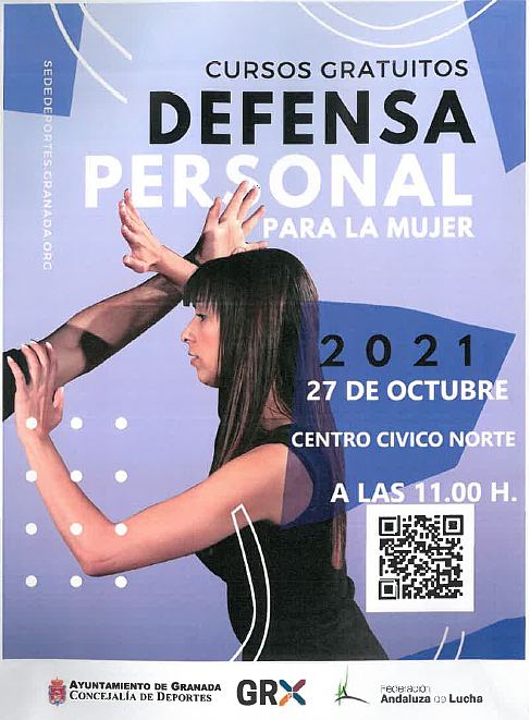 ©Ayto.Granada: Igualdad: Cursos gratuitos defensa personal