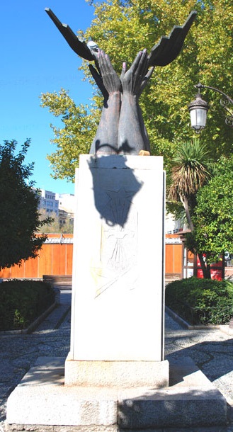 Monumento a Jos Antonio Primo de Rivera