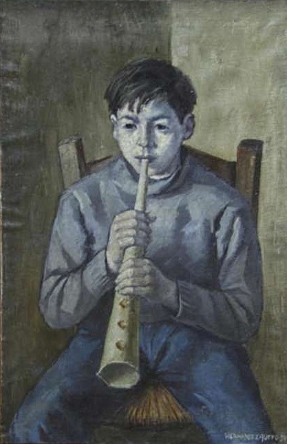 Nio flautista