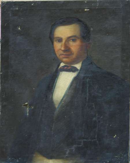 Retrato de caballero